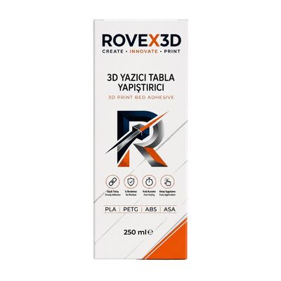 ROVEX3D Güçlü Tabla Yapıştırıcı - 250ml