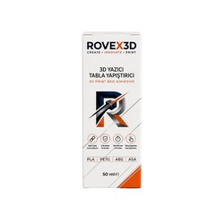 ROVEX3D Güçlü Tabla Yapıştırıcı - 50ml - Thumbnail