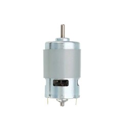 RS 775 DC Motor - 12V - 3000 Rpm - Matkap Motoru - Thumbnail