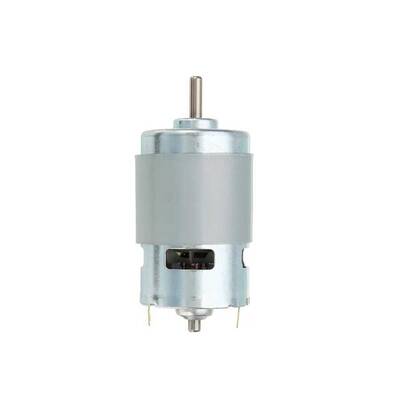 RS 775 DC Motor - 12V - 3000 Rpm - Matkap Motoru