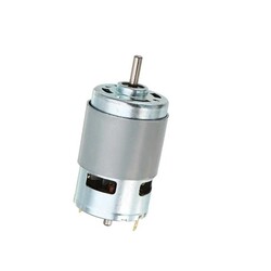 RS 775 DC Motor - 12V - 3000 Rpm - Matkap Motoru - Thumbnail