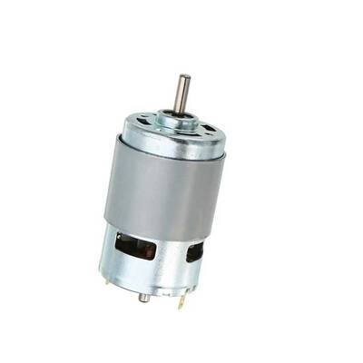 RS 775 DC Motor - 12V - 3000 Rpm - Matkap Motoru