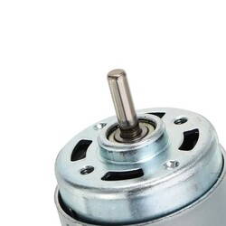 RS 775 DC Motor - 12V - 3000 Rpm - Matkap Motoru - Thumbnail