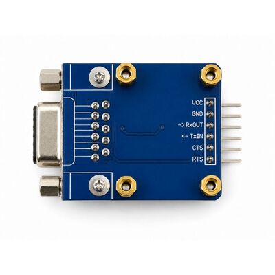 RS232 TTL Dönüştürücü Modül