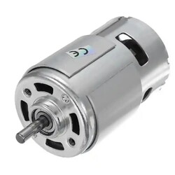 Robo90 - RS775 24V 12000 RPM DC Motor