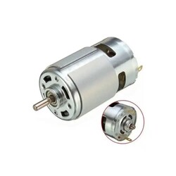 RS775 24V 12000 RPM DC Motor - Thumbnail