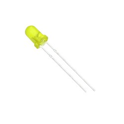 Sarı Led - 5mm - 10 Adet - Thumbnail