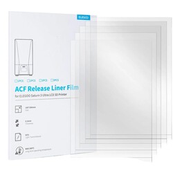 ELEGOO - Elegoo Saturn 3 Ultra ACF Film - 5 Adet