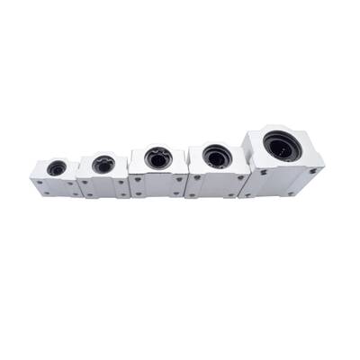 SC6UU Lineer Rulmanlı Yatak - 6mm