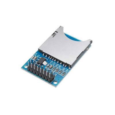 SD Kart Okuyucu- Yazıcı Modülü - Arduino Uyumlu