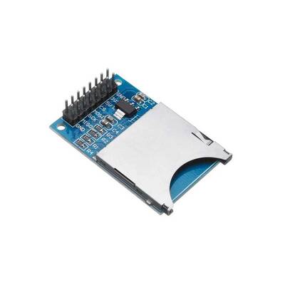 SD Kart Okuyucu- Yazıcı Modülü - Arduino Uyumlu