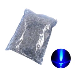 Robo90 - Şeffaf Mavi Led - 5mm - 1000 Adet