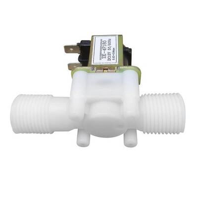 Solenoid Su Valf 12V 1/2 Inch