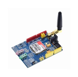 SIM900 GSM GPRS Geliştirme Kartı (IMEI Kayıtlı Değildir) - Thumbnail