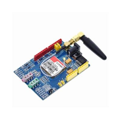 SIM900 GSM GPRS Geliştirme Kartı (IMEI Kayıtlı Değildir)