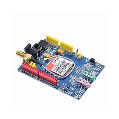 SIM900 GSM GPRS Geliştirme Kartı (IMEI Kayıtlı Değildir)