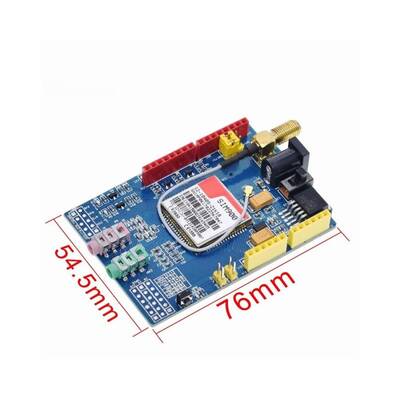SIM900 GSM GPRS Geliştirme Kartı (IMEI Kayıtlı Değildir)