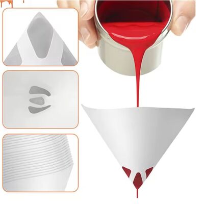 SLA 3D Yazıcı UV Reçine Kağıt Filtre(Süzgeç) - 10 Adet