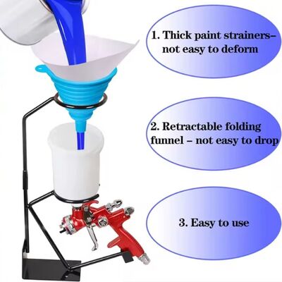 SLA 3D Yazıcı UV Reçine Kağıt Filtre(Süzgeç) - 10 Adet