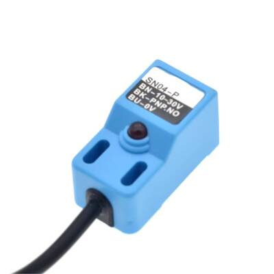 SN04-P Endüktif Mesafe Proximity Sensörü - PNP