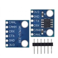 Robo90 - SN65HVD230 CAN Haberleşme Modülü
