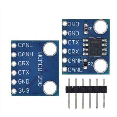 SN65HVD230 CAN Haberleşme Modülü