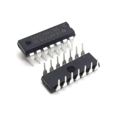 SN74HC00 DIP-14 İnverter ve Kapı Entegresi