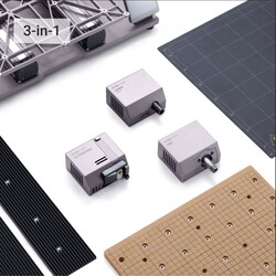 Snapmaker 2.0 Modular 3-in-1 3D Yazıcı - A250ENT - Thumbnail