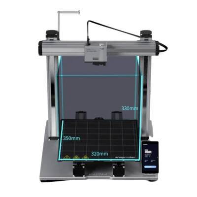 Snapmaker 2.0 Modular F350 3D Yazıcı