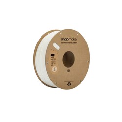 Snapmaker - Snapmaker Beyaz ABS Filament - 1 kg