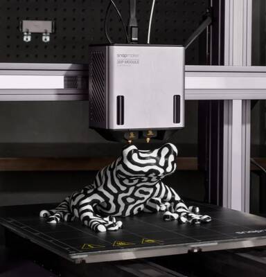 Snapmaker Dual Extrusion Modül