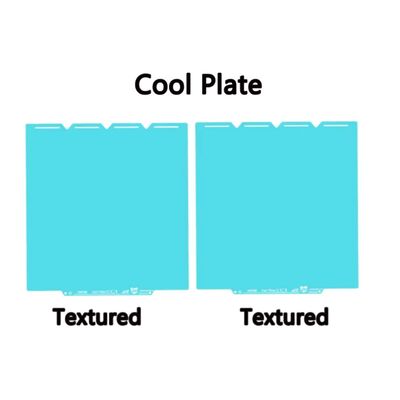 Snapmaker U1 Çift Taraflı Cool Tabla 270x270mm