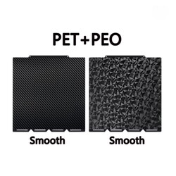 Robo90 - Snapmaker U1 Çift Taraflı PEO + PET Tabla 270x270mm