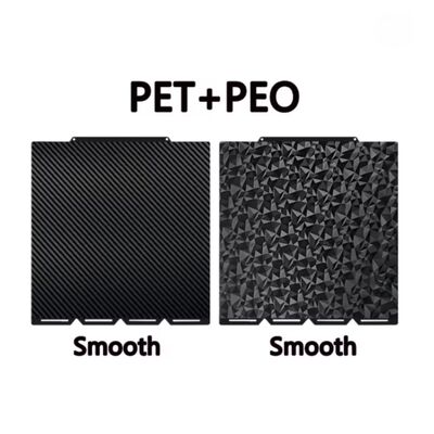 Snapmaker U1 Çift Taraflı PEO + PET Tabla 270x270mm