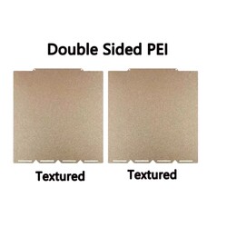 Robo90 - Snapmaker U1 Çift Taraflı Texture PEI Tabla 270x270mm