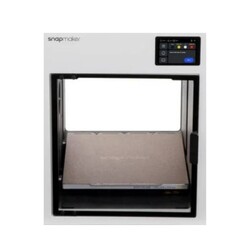 Snapmaker - Snapmaker U1 Glass Door Assembly - Orijinal