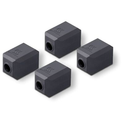 Snapmaker U1 Hot End Silicone Sock 4-Pack - Orijinal