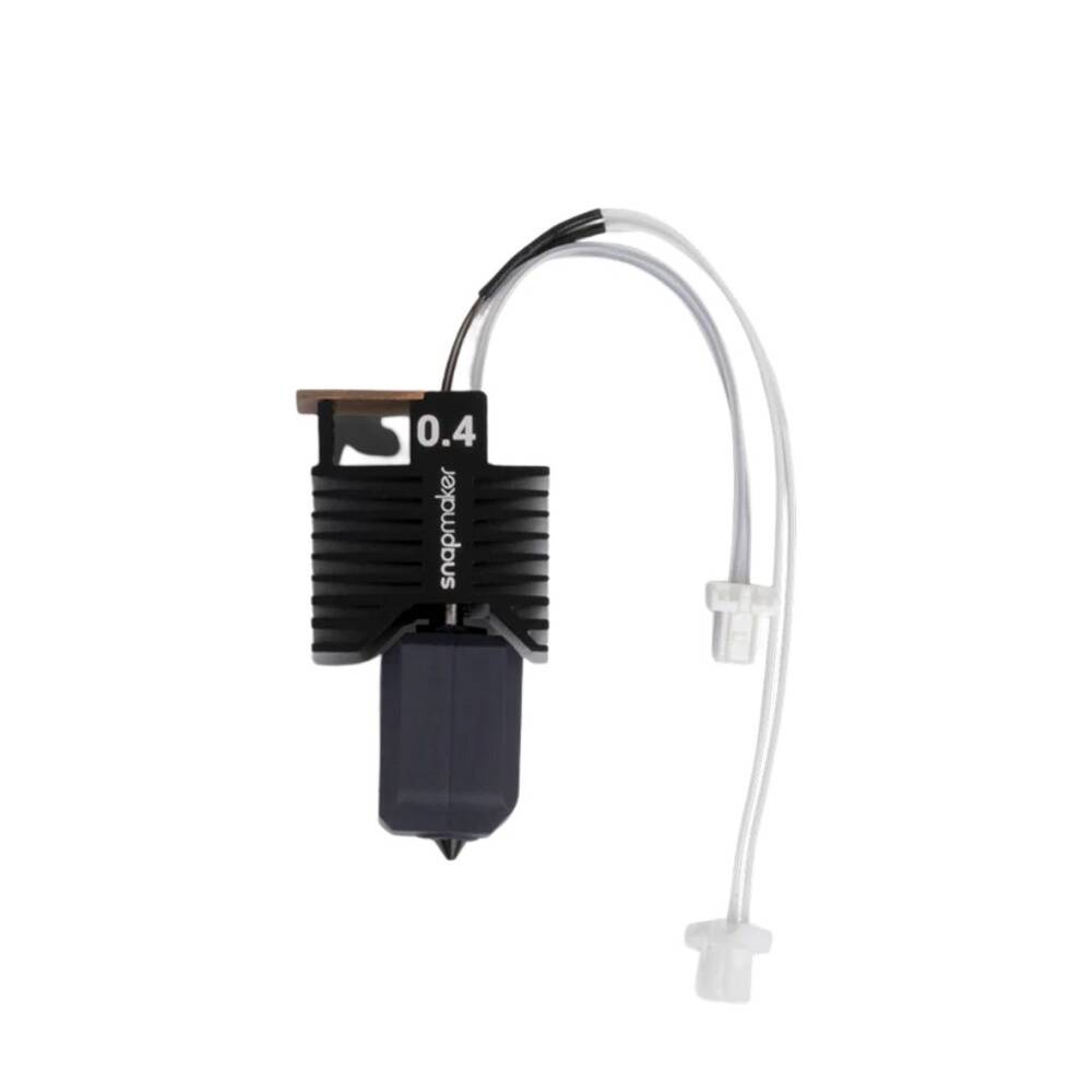 Snapmaker U1 Hotend Seti - Paslanmaz Çelik Nozzle 0.4mm- Orijinal