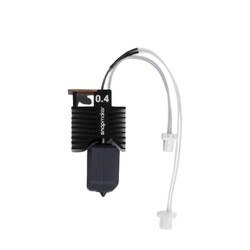 Snapmaker - Snapmaker U1 Hotend Seti - Paslanmaz Çelik Nozzle 0.4mm- Orijinal