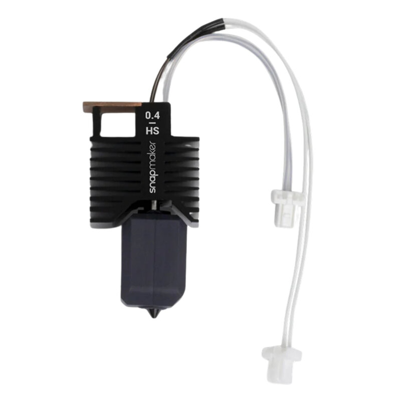 Snapmaker - Snapmaker U1 Hotend Seti - Sertleştirilmiş Çelik Nozzle 0.4mm - Orijinal