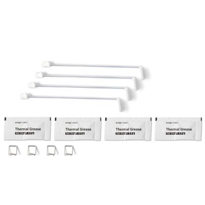 Snapmaker U1 Ceramic Heaters Kit 4-Pack - Orijinal