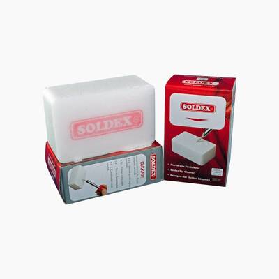 Soldex Kalıp Nişadır Havya Ucu Temizleyici 250gr