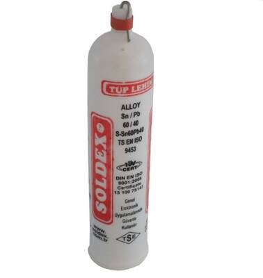 Soldex Tüp Lehim Teli 25gr