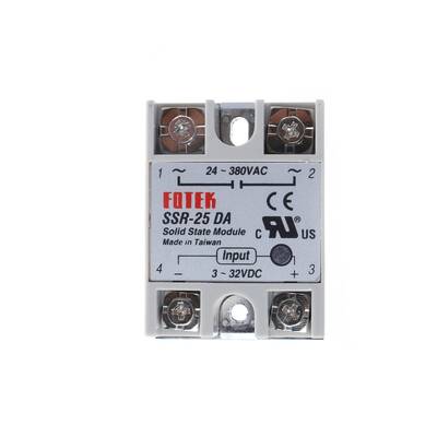 SSR-25DA Solid State Röle - 25A