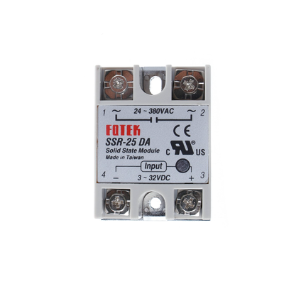 SSR-25DA Solid State Röle - 25A