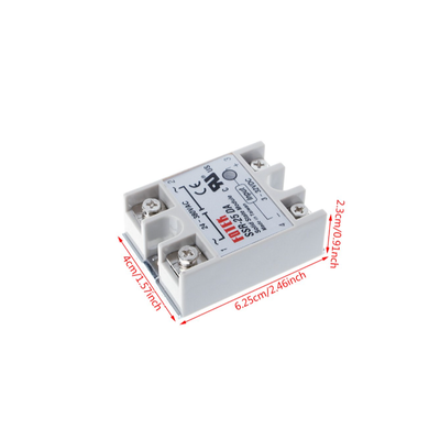 SSR-25DA Solid State Röle - 25A