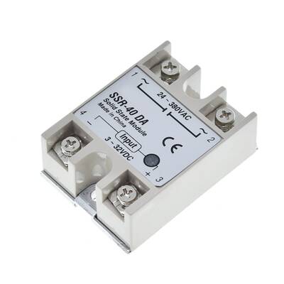 SSR-40DA Solid State Röle - 40A