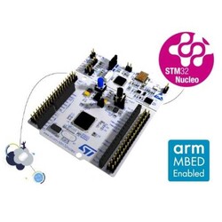 ST Nucleo - F411RE Geliştirme Kartı - Thumbnail