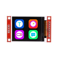 ST7735S 1.8 inch TFT LCD Ekran - SPI - 128x160 - Thumbnail