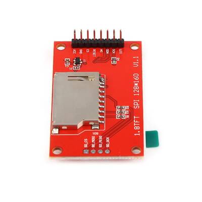 ST7735S 1.8 inch TFT LCD Ekran - SPI - 128x160